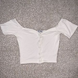 Fashion Nova Crop Top